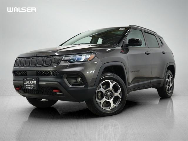 2022 Jeep Compass Trailhawk 4x4