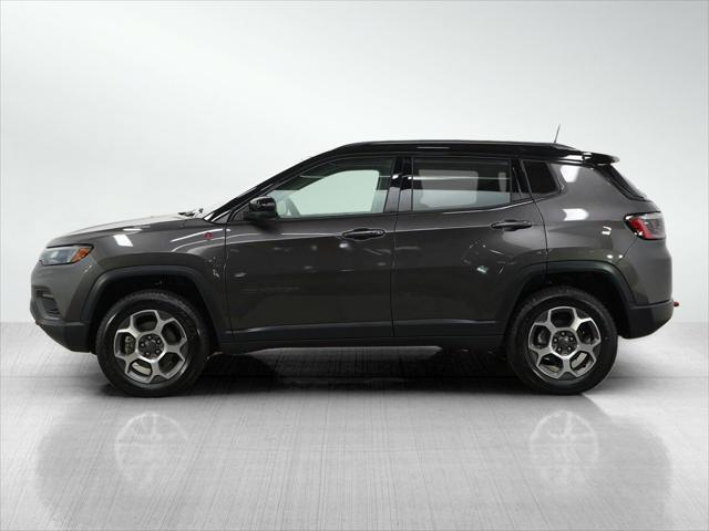 2022 Jeep Compass Trailhawk 4x4
