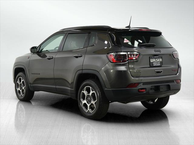 2022 Jeep Compass Trailhawk 4x4
