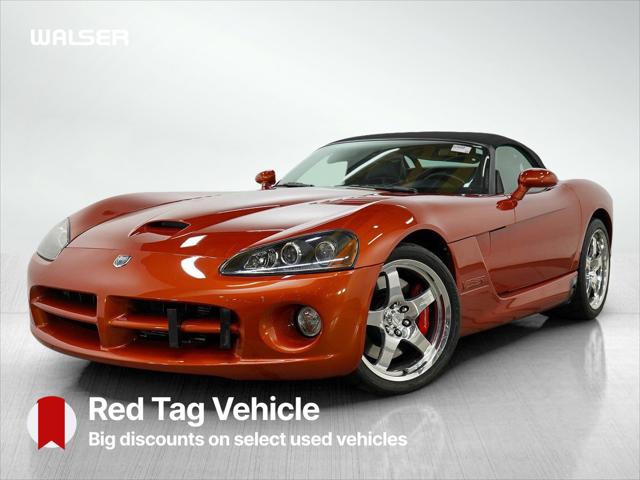 2005 Dodge Viper SRT10 2005 Dodge Viper SRT10