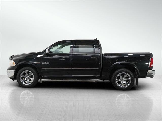 2018 RAM 1500 Laramie Crew Cab 4x4 57 Box