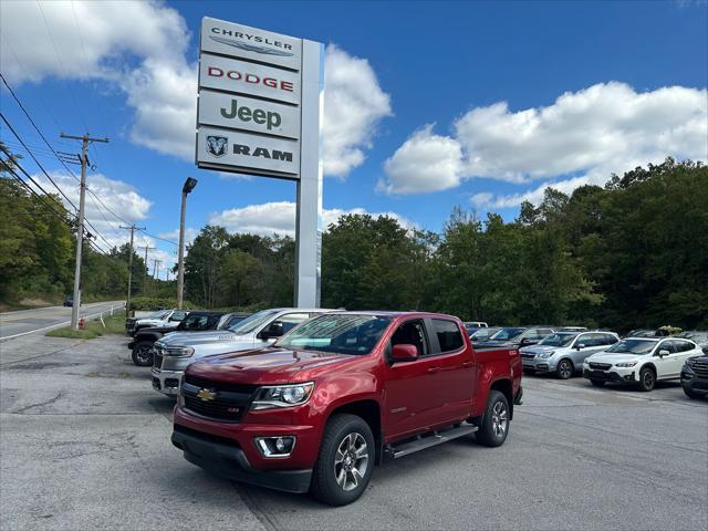 2016 Chevrolet Colorado Z71