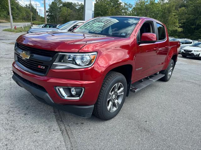 2016 Chevrolet Colorado Z71