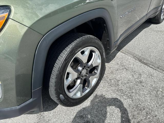 2020 Jeep Compass Limited 4X4