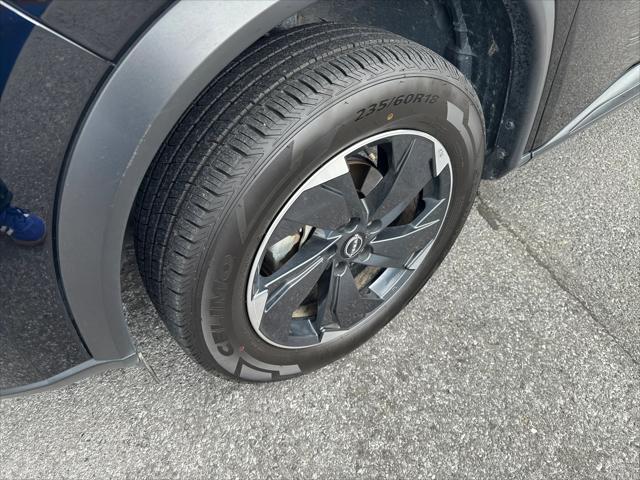 2024 Nissan Rogue SV Intelligent AWD 2024 Nissan Rogue SV Intelligent AWD