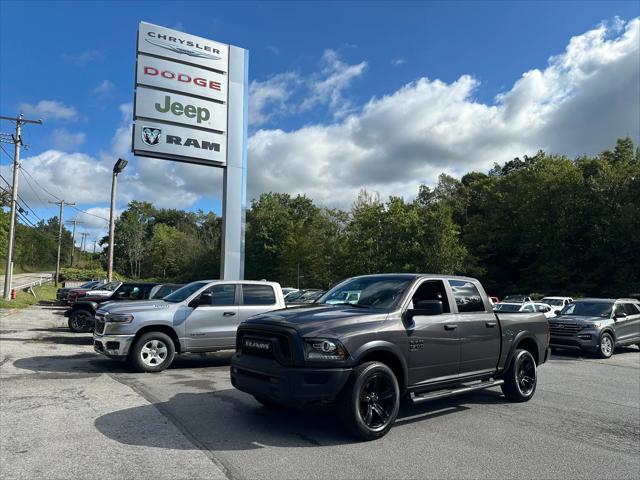 2023 RAM 1500 Classic Warlock Crew Cab 4x4 57 Box