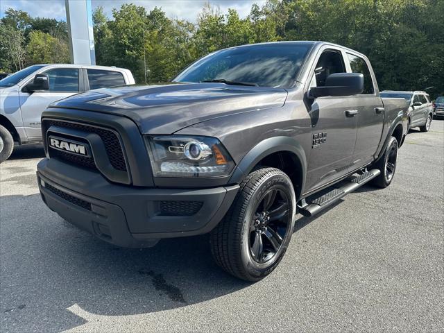 2023 RAM 1500 Classic Warlock Crew Cab 4x4 57 Box