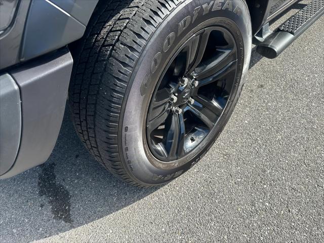 2023 RAM 1500 Classic Warlock Crew Cab 4x4 57 Box