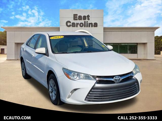 2015 Toyota Camry LE 2015 Toyota Camry LE
