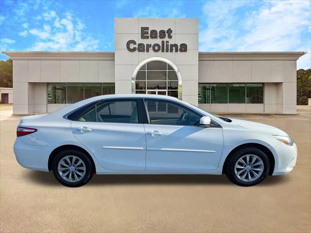 2015 Toyota Camry LE 2015 Toyota Camry LE