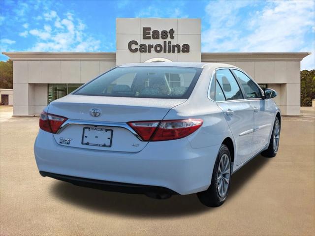 2015 Toyota Camry LE 2015 Toyota Camry LE