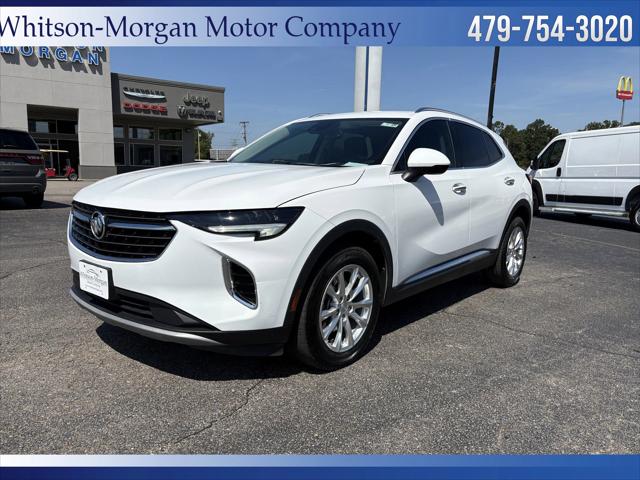 2021 Buick Envision FWD Preferred