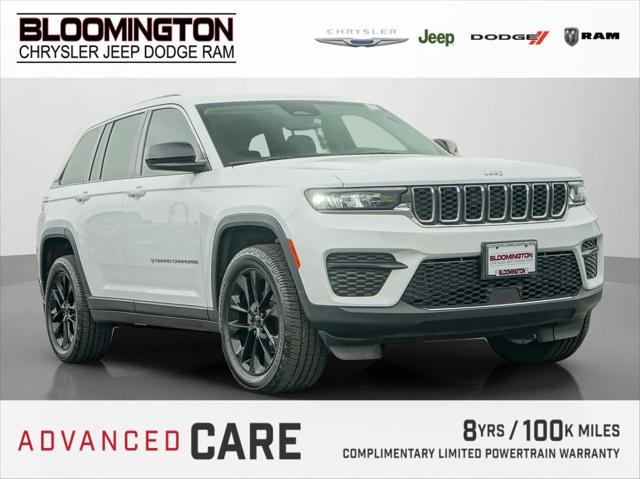 2022 Jeep Grand Cherokee Laredo 4x4 2022 Jeep Grand Cherokee Laredo 4x4