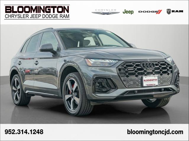 2024 Audi Q5 Prestige 45 TFSI S line quattro S tronic 2024 Audi Q5 Prestige 45 TFSI S line quattro S tronic