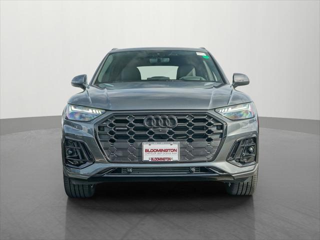 2024 Audi Q5 Prestige 45 TFSI S line quattro S tronic 2024 Audi Q5 Prestige 45 TFSI S line quattro S tronic