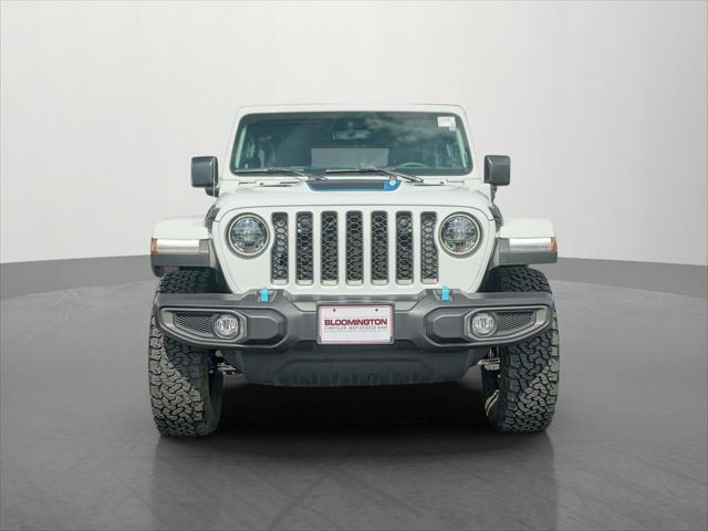 2023 Jeep Wrangler 4xe Rubicon 4x4 2023 Jeep Wrangler 4xe Rubicon 4x4