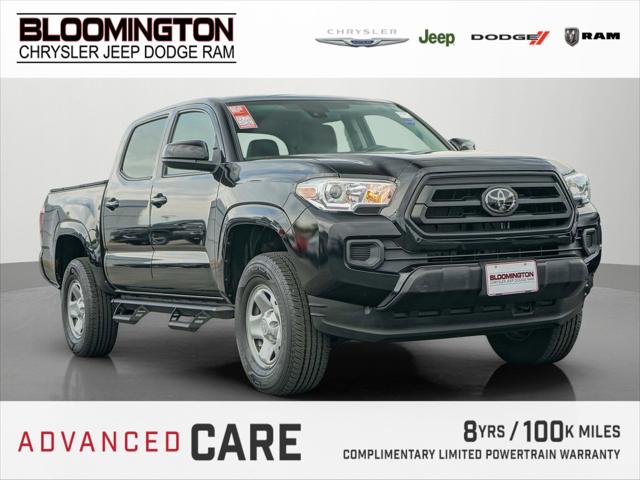 2022 Toyota Tacoma SR V6