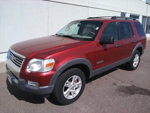 2006 Ford Explorer XLT 2006 Ford Explorer XLT