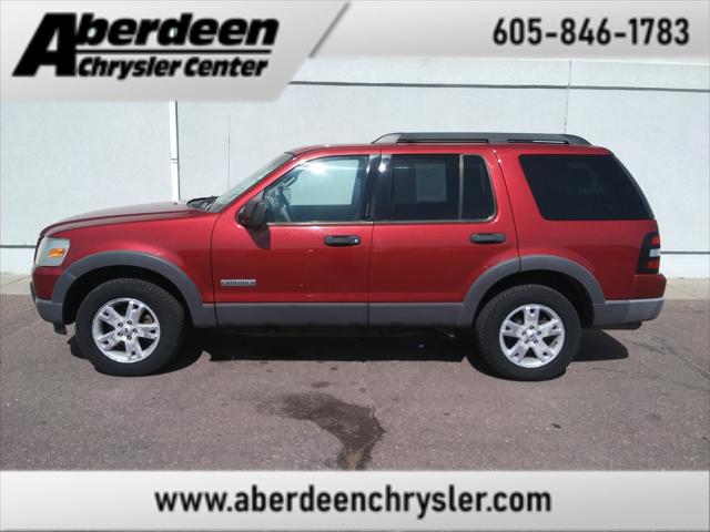 2006 Ford Explorer XLT 2006 Ford Explorer XLT
