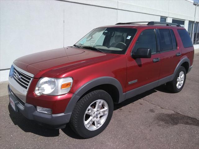 2006 Ford Explorer XLT 2006 Ford Explorer XLT