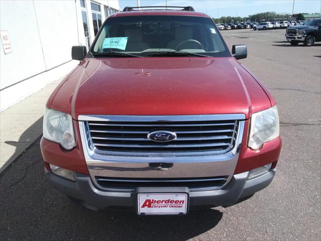 2006 Ford Explorer XLT 2006 Ford Explorer XLT