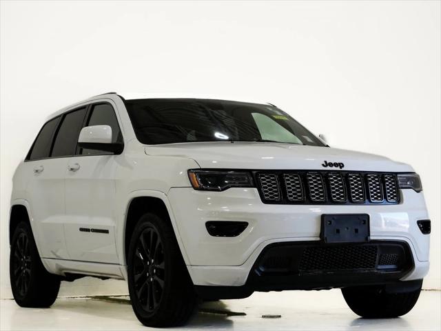 2020 Jeep Grand Cherokee Altitude 4X4