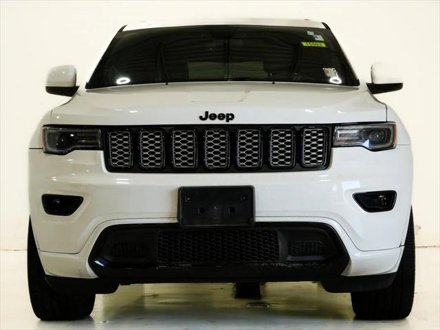 2020 Jeep Grand Cherokee Altitude 4X4