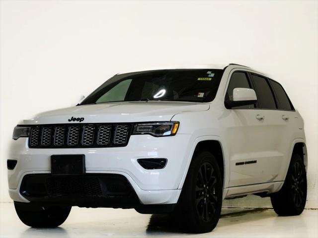 2020 Jeep Grand Cherokee Altitude 4X4