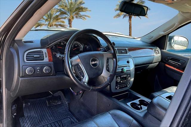 2011 GMC Yukon SLT