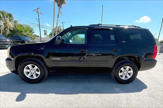 2011 GMC Yukon SLT