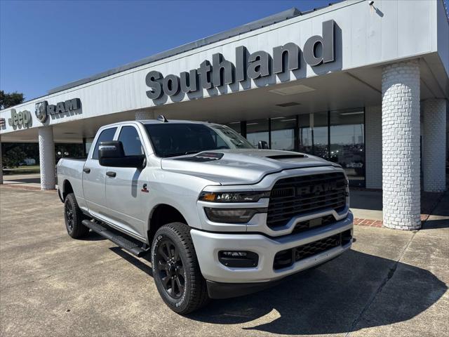 2026 RAM Ram 2500 RAM 2500 BLACK EXPRESS CREW CAB 4X4 64 BOX