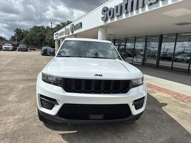 2025 Jeep Grand Cherokee GRAND CHEROKEE ALTITUDE 4X2