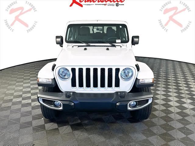 2023 Jeep Gladiator Overland 4x4 2023 Jeep Gladiator Overland 4x4