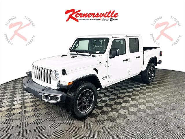 2023 Jeep Gladiator Overland 4x4 2023 Jeep Gladiator Overland 4x4