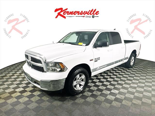 2020 RAM 1500 Classic SLT Crew Cab 4x2 64 Box