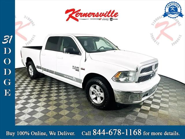 2020 RAM 1500 Classic SLT Crew Cab 4x2 64 Box