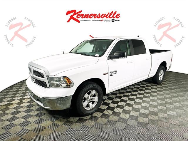2020 RAM 1500 Classic SLT Crew Cab 4x2 64 Box 2020 RAM 1500 Classic SLT Crew Cab 4x2 64 Box