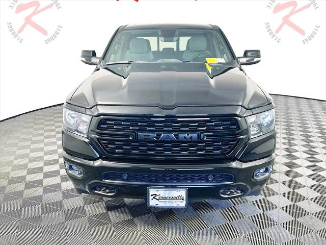 2022 RAM 1500 Big Horn Crew Cab 4x4 57 Box
