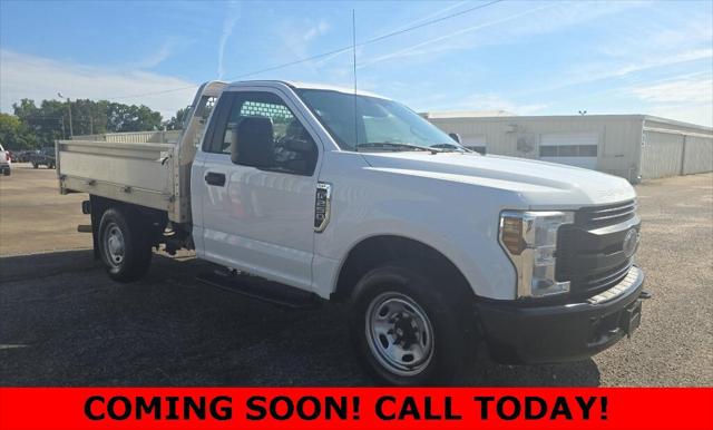 2019 Ford F-250 XL