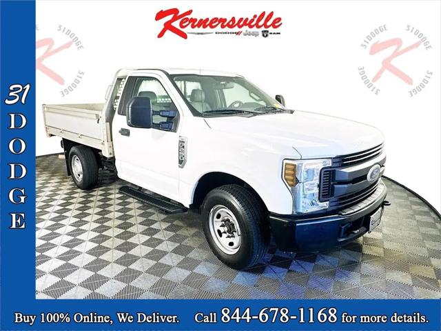 2019 Ford F-250 XL