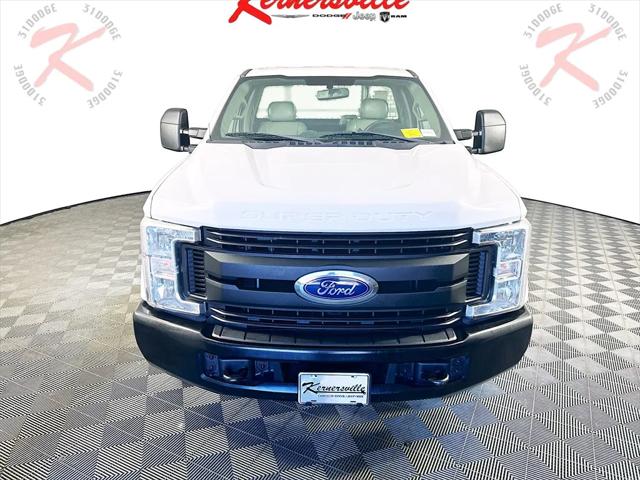 2019 Ford F-250 XL