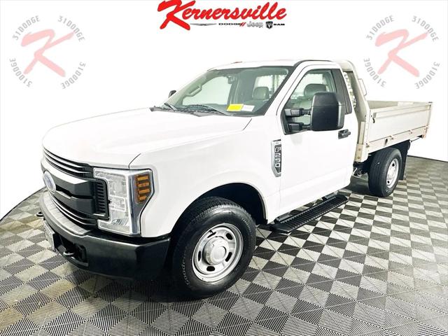 2019 Ford F-250 XL