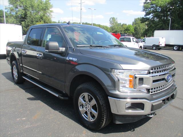 2020 Ford F-150 XLT 2020 Ford F-150 XLT