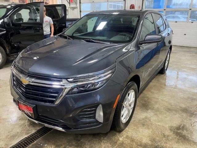 2023 Chevrolet Equinox AWD LT