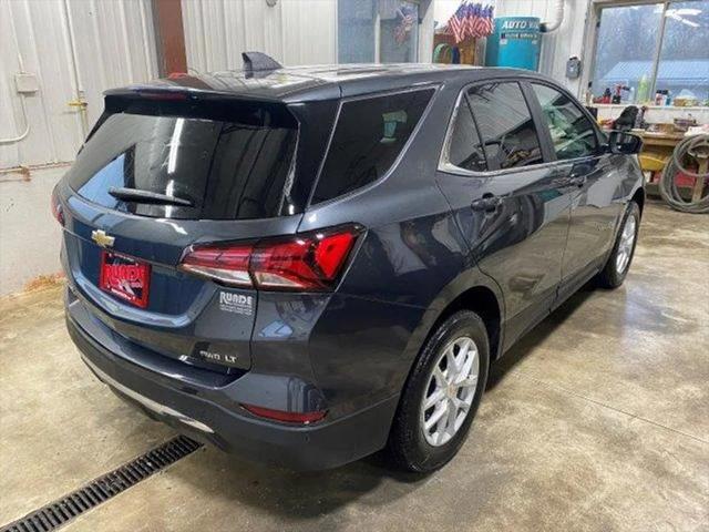 2023 Chevrolet Equinox AWD LT