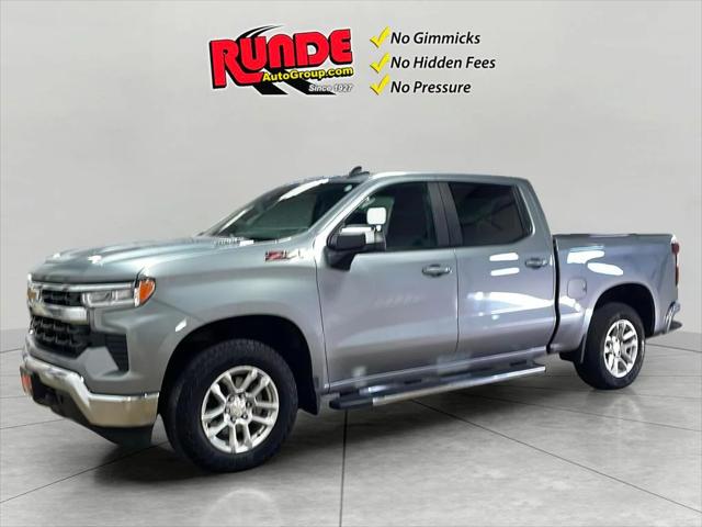 2024 Chevrolet Silverado 1500 4WD Crew Cab Short Bed LT 2024 Chevrolet Silverado 1500 4WD Crew Cab Short Bed LT