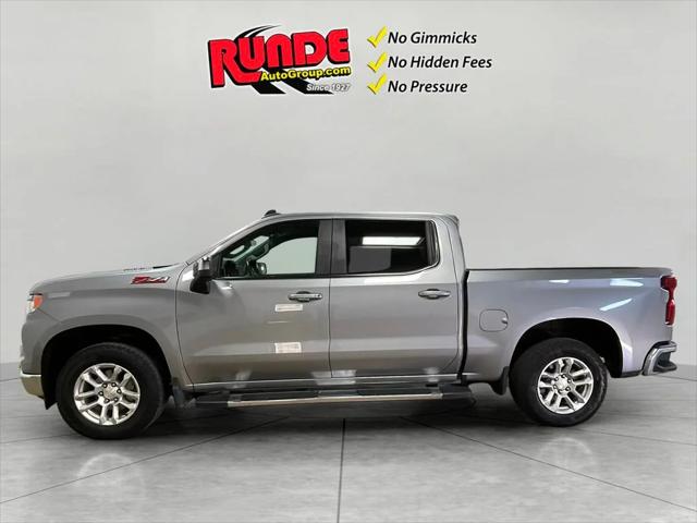 2024 Chevrolet Silverado 1500 4WD Crew Cab Short Bed LT 2024 Chevrolet Silverado 1500 4WD Crew Cab Short Bed LT