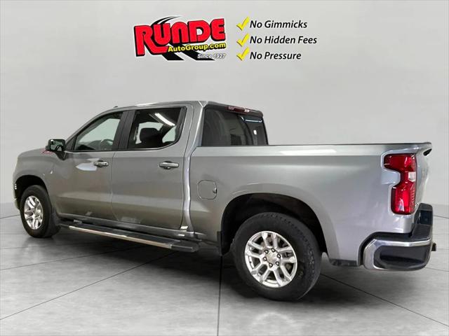2024 Chevrolet Silverado 1500 4WD Crew Cab Short Bed LT 2024 Chevrolet Silverado 1500 4WD Crew Cab Short Bed LT