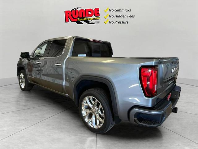 2021 GMC Sierra 1500 4WD Crew Cab Short Box Denali 2021 GMC Sierra 1500 4WD Crew Cab Short Box Denali