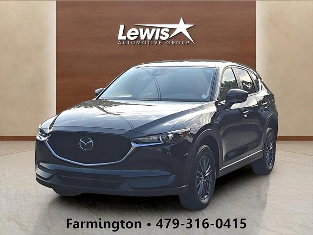 2020 Mazda CX-5 Touring 2020 Mazda CX-5 Touring
